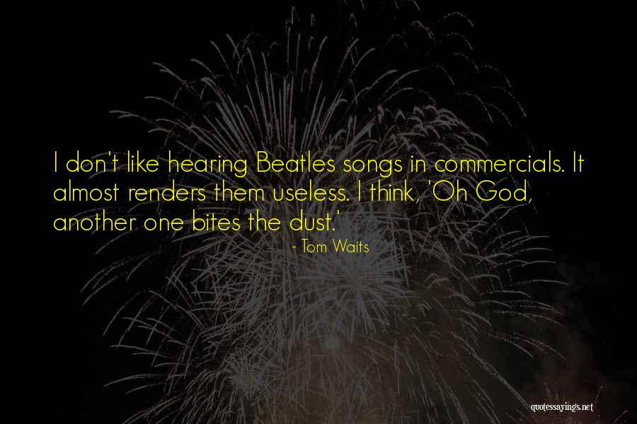 Tom Waits Quotes 999922