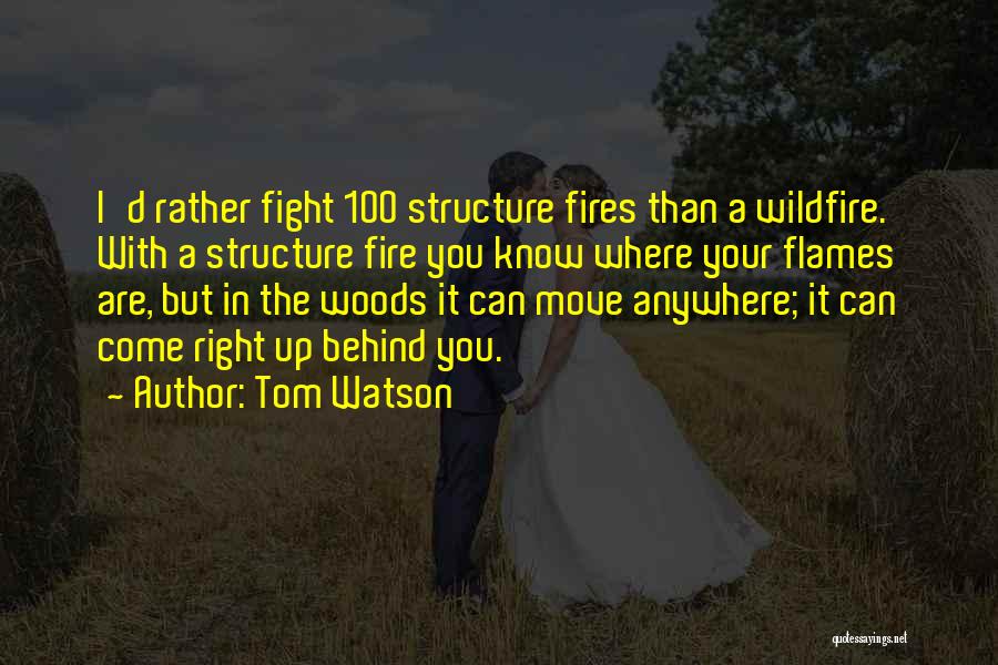 Tom Watson Quotes 553420