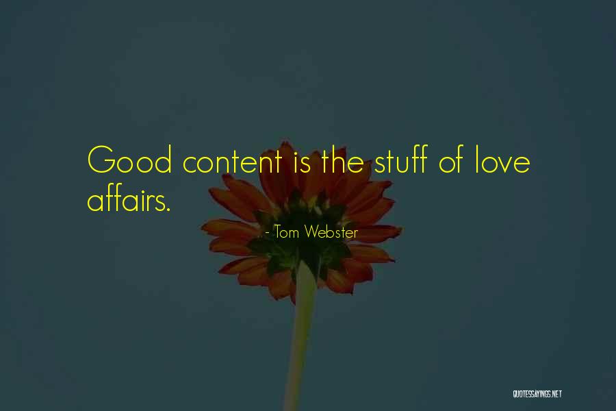 Tom Webster Quotes 1138307 Tom Webster Quotes 1138307