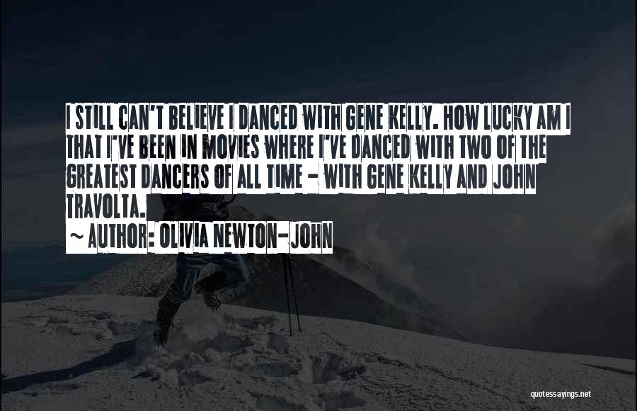Tom Weylin Quotes By Olivia Newton-John