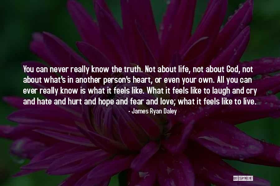 Tom Wingfield Quotes By James Ryan Daley Tom Wingfield Quotes By James Ryan Daley