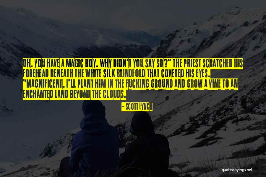 Tom Wingfield Quotes By Scott Lynch Tom Wingfield Quotes By Scott Lynch