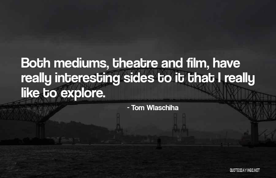 Tom Wlaschiha Quotes 1198163