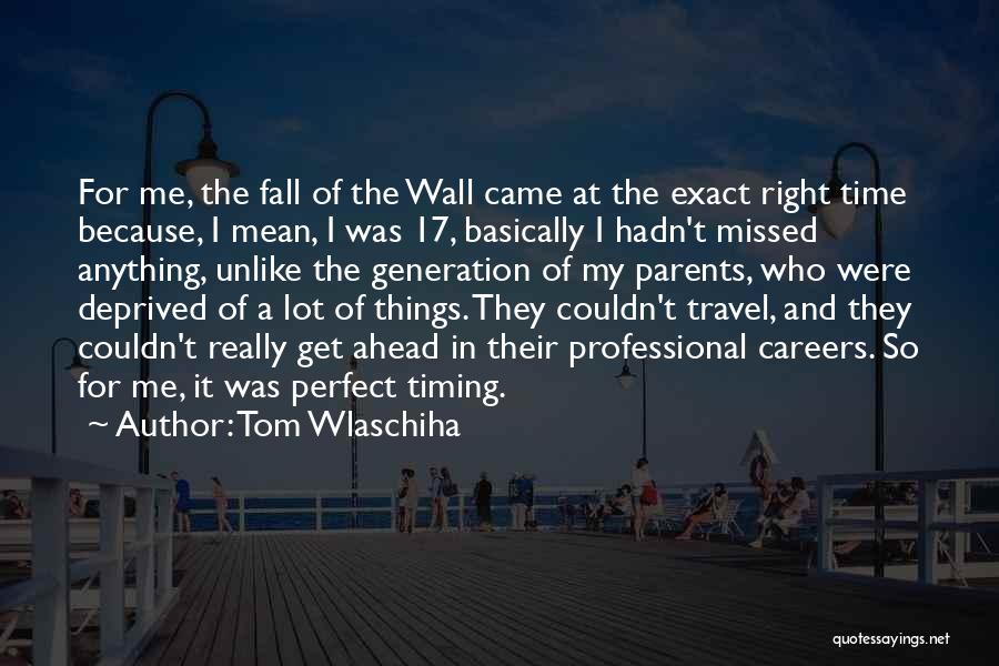 Tom Wlaschiha Quotes 1365445