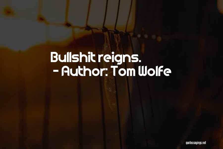 Tom Wolfe Quotes 1855851