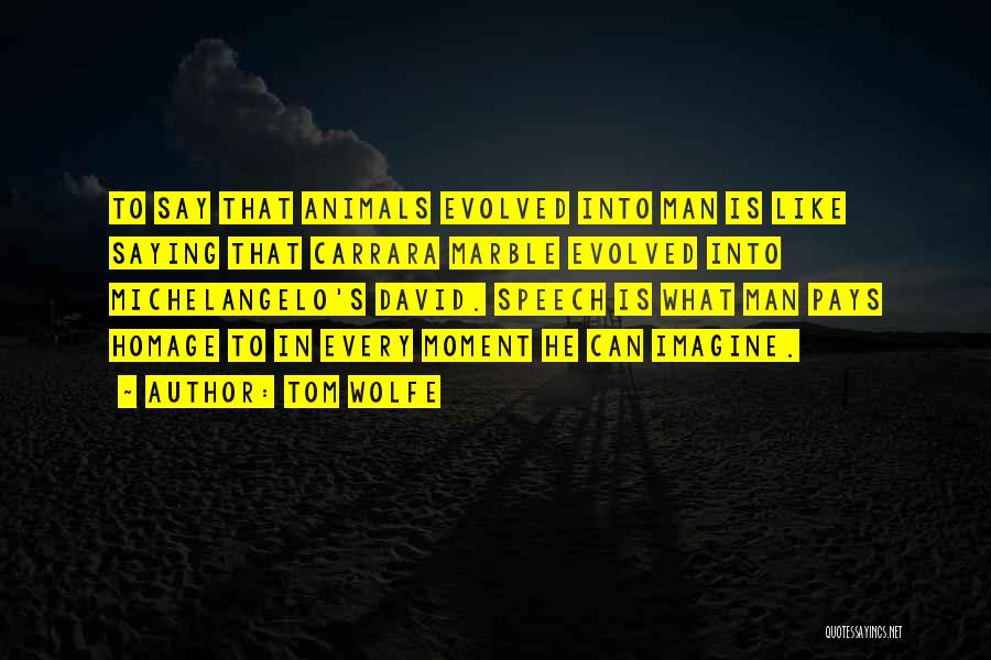 Tom Wolfe Quotes 1920090