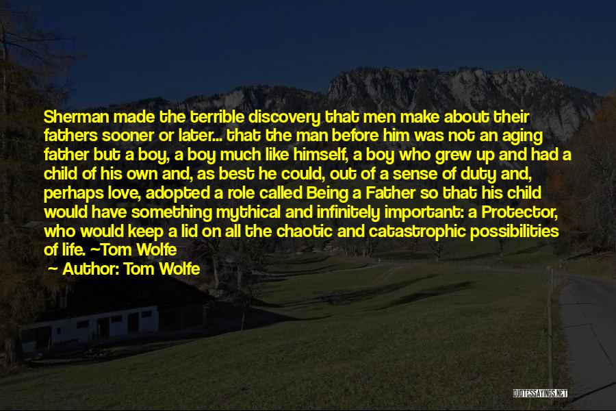 Tom Wolfe Quotes 661364