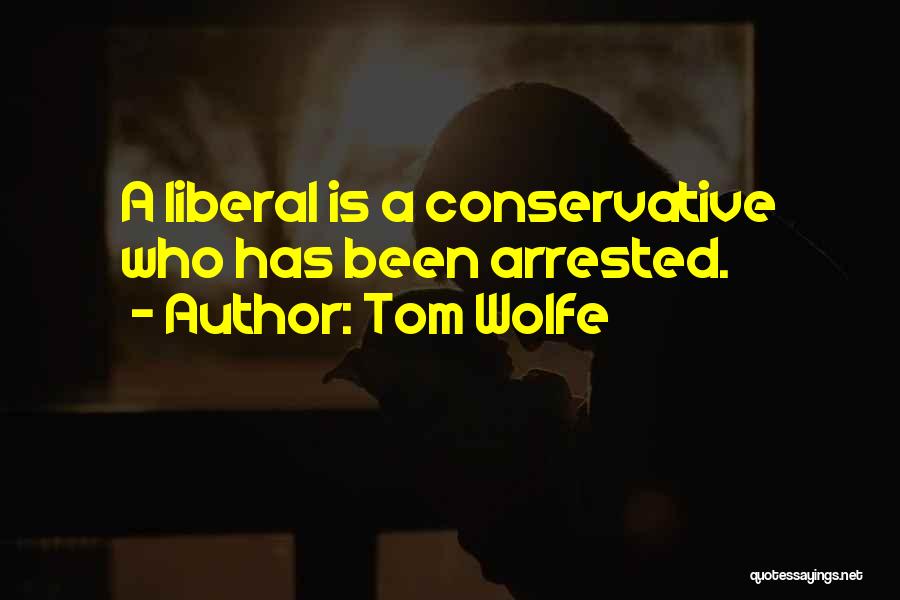 Tom Wolfe Quotes 914444