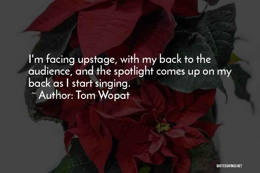 Tom Wopat Quotes 1428236