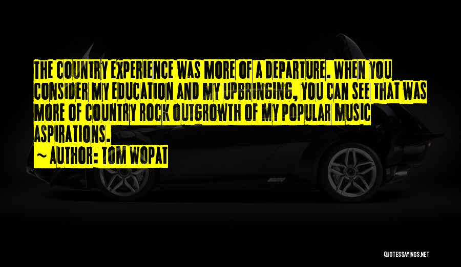 Tom Wopat Quotes 2115027