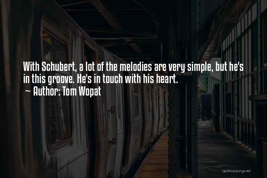 Tom Wopat Quotes 803518