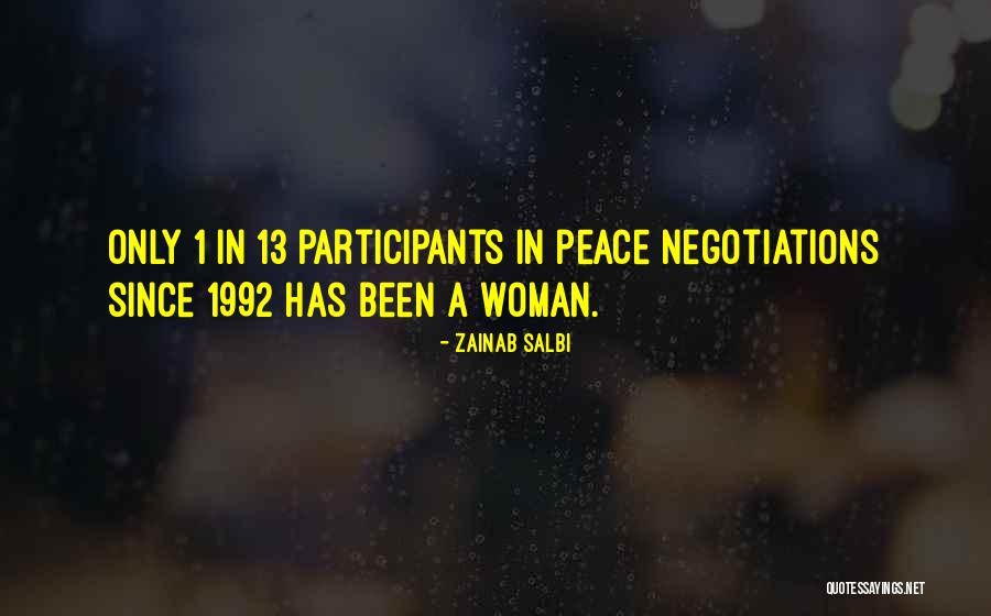 Toma Bebic Quotes By Zainab Salbi