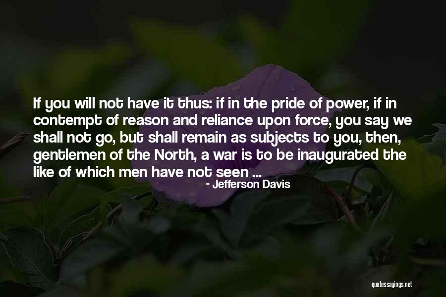 Tomacruz Moses Quotes By Jefferson Davis Tomacruz Moses Quotes By Jefferson Davis