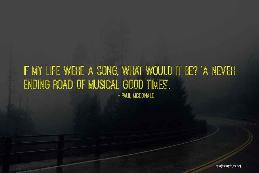 Tomada Green Quotes By Paul McDonald Tomada Green Quotes By Paul McDonald