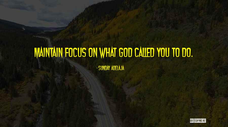 Tomada Green Quotes By Sunday Adelaja Tomada Green Quotes By Sunday Adelaja