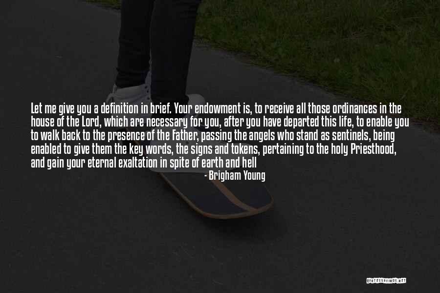 Tomahawks Baseball Quotes By Brigham Young Tomahawks Baseball Quotes By Brigham Young