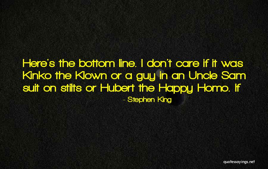 Tomahawks Lacrosse Quotes By Stephen King Tomahawks Lacrosse Quotes By Stephen King