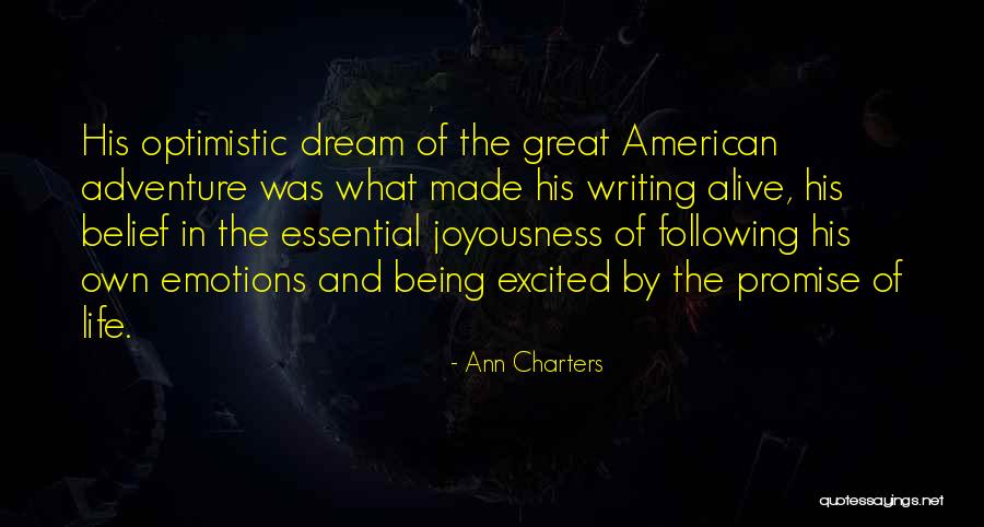 Tomake Chuye Quotes By Ann Charters Tomake Chuye Quotes By Ann Charters