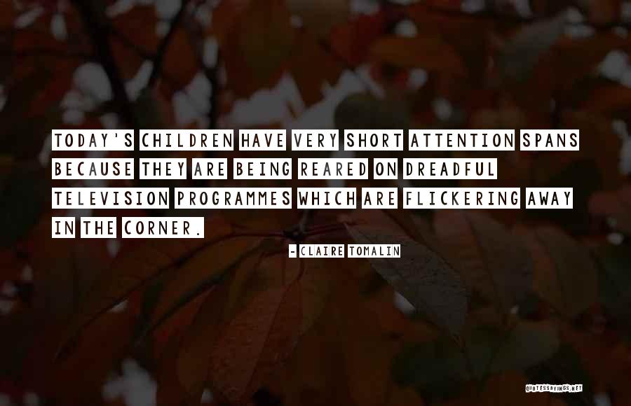 Tomalin Quotes By Claire Tomalin Tomalin Quotes By Claire Tomalin