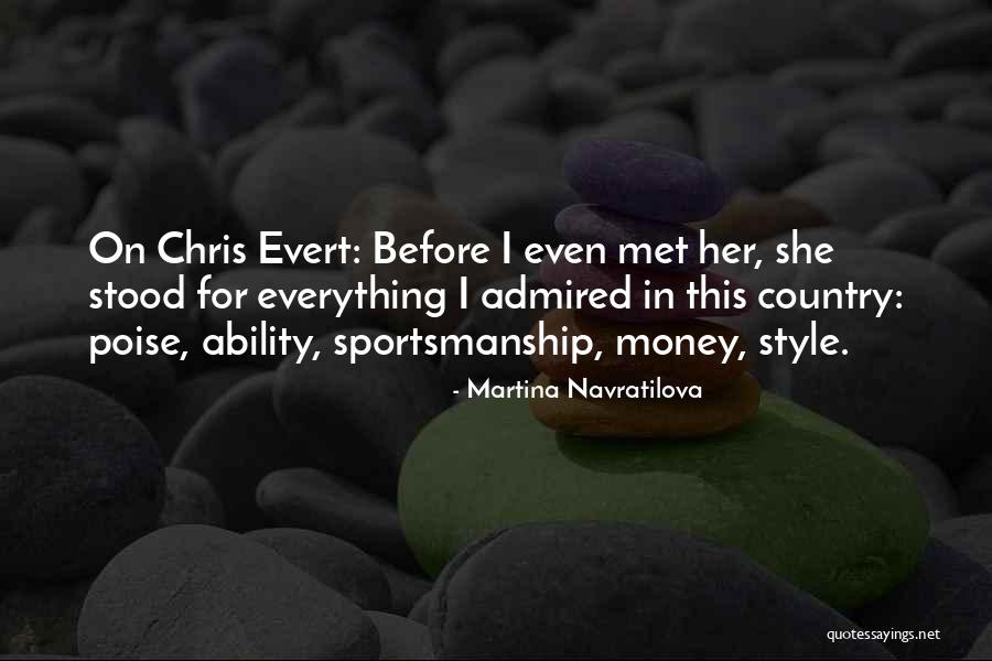Tomalo Letra Quotes By Martina Navratilova Tomalo Letra Quotes By Martina Navratilova