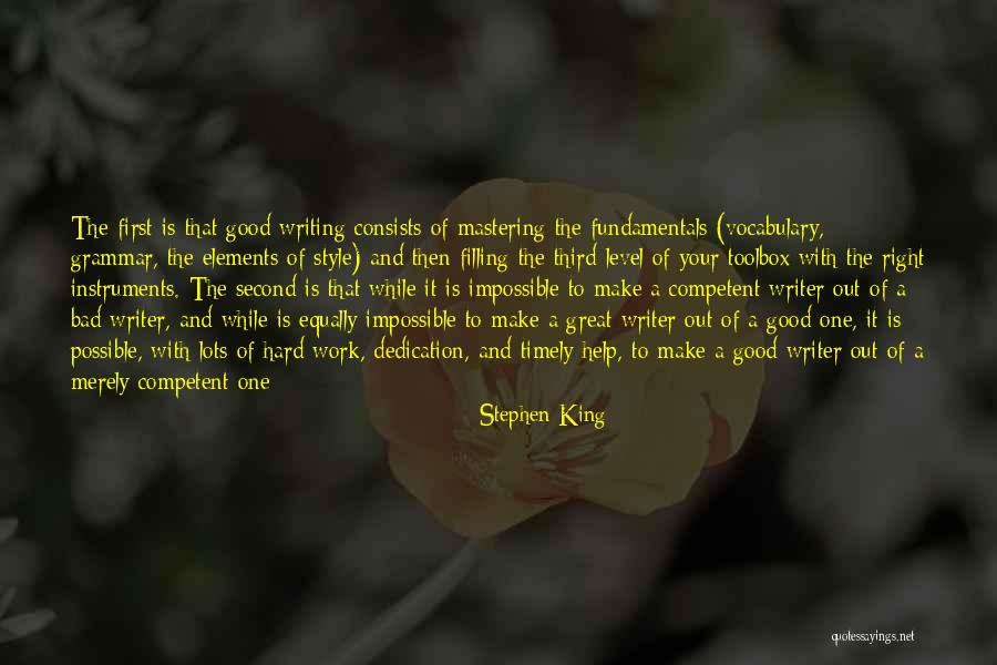 Tomalo Letra Quotes By Stephen King Tomalo Letra Quotes By Stephen King