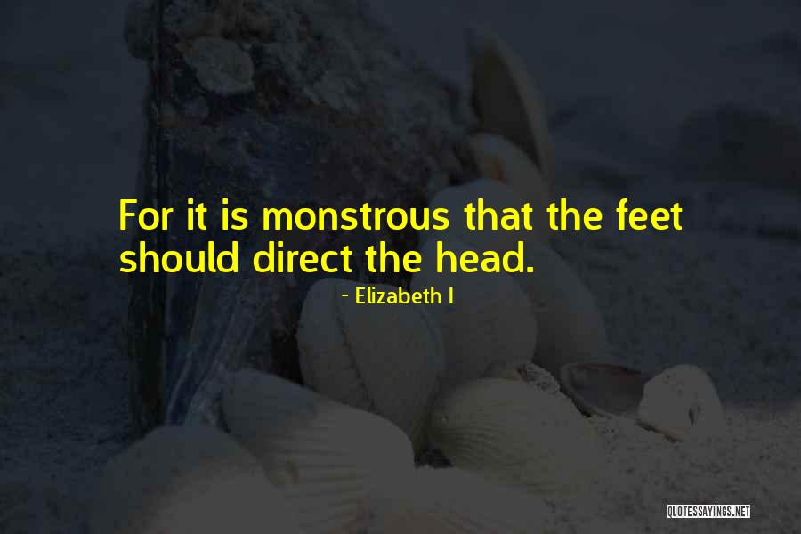 Tomalo Por Quotes By Elizabeth I Tomalo Por Quotes By Elizabeth I