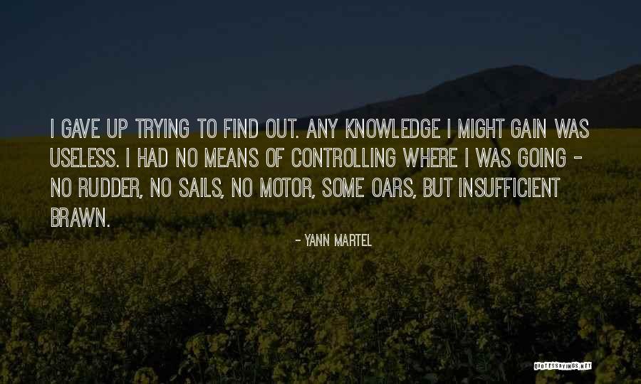 Tomalo Por Quotes By Yann Martel Tomalo Por Quotes By Yann Martel