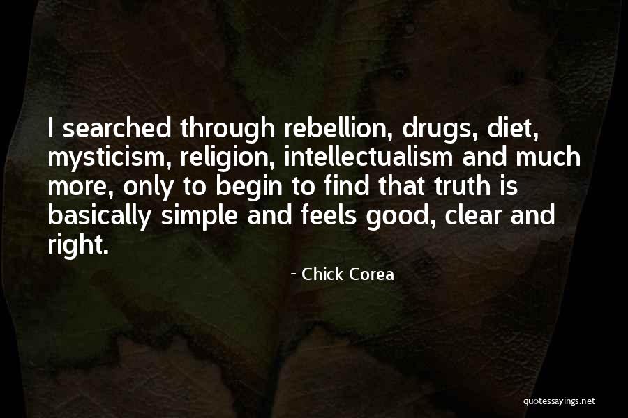 Tomana Realty Quotes By Chick Corea Tomana Realty Quotes By Chick Corea