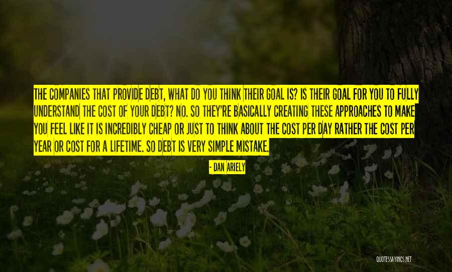 Tomanek Rocky Quotes By Dan Ariely Tomanek Rocky Quotes By Dan Ariely
