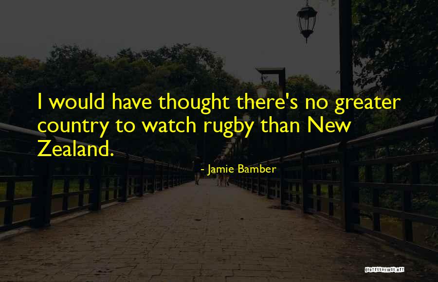 Tomanek Rocky Quotes By Jamie Bamber Tomanek Rocky Quotes By Jamie Bamber