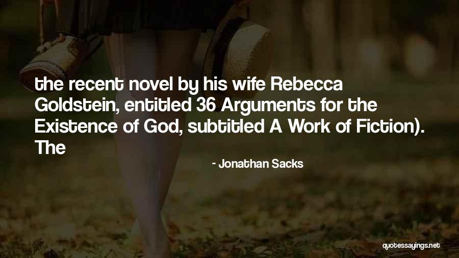 Tomanek Rocky Quotes By Jonathan Sacks Tomanek Rocky Quotes By Jonathan Sacks