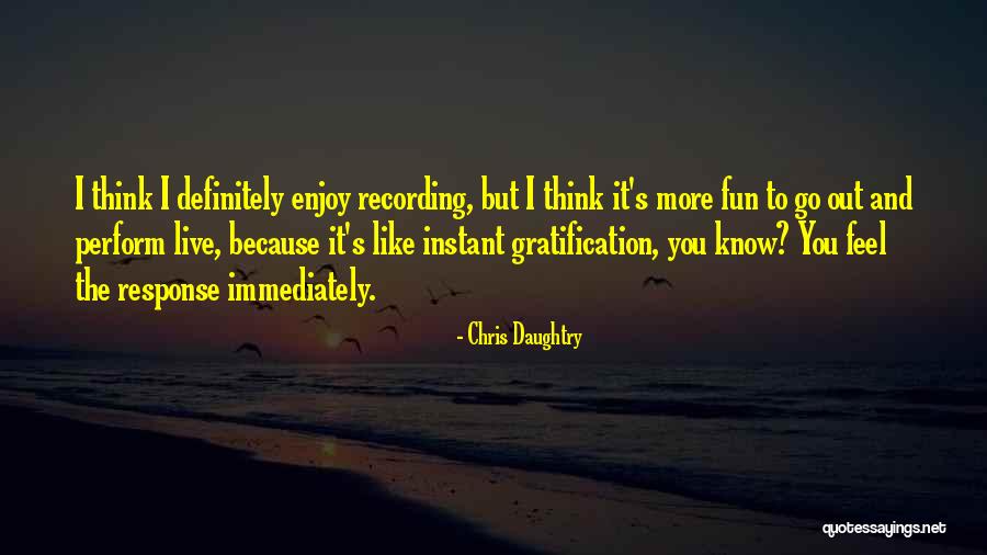 Tomanovich Spreadsheets Quotes By Chris Daughtry Tomanovich Spreadsheets Quotes By Chris Daughtry