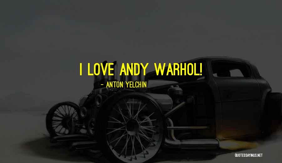Tomaquet Quotes By Anton Yelchin Tomaquet Quotes By Anton Yelchin