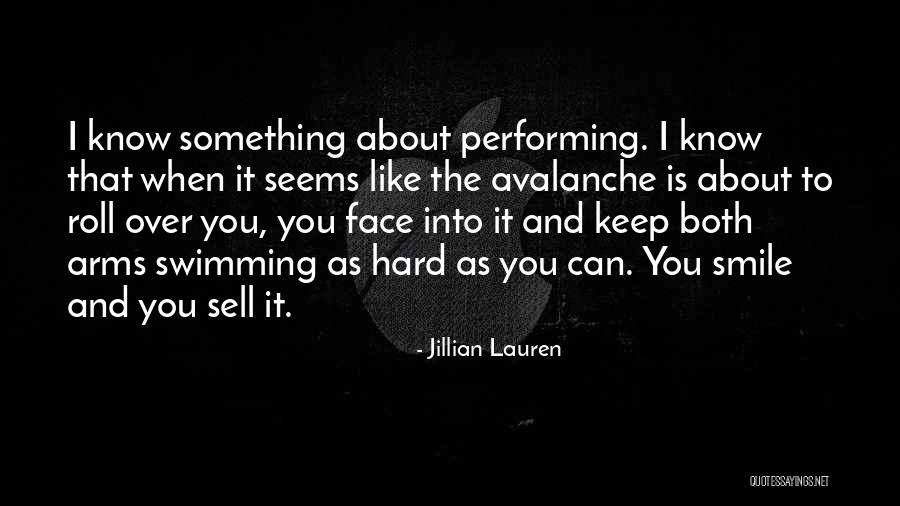 Tomaquet Quotes By Jillian Lauren Tomaquet Quotes By Jillian Lauren