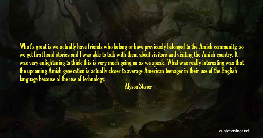 Tomara Brewer Quotes By Alyson Stoner Tomara Brewer Quotes By Alyson Stoner