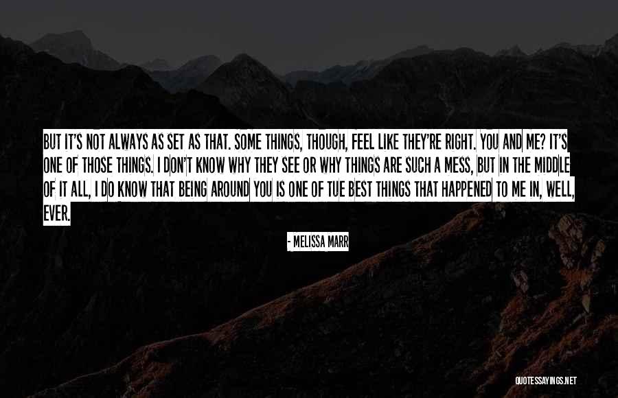 Tomara Conrad Quotes By Melissa Marr Tomara Conrad Quotes By Melissa Marr