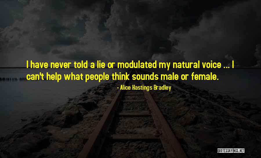 Tomaran Lleva Quotes By Alice Hastings Bradley Tomaran Lleva Quotes By Alice Hastings Bradley