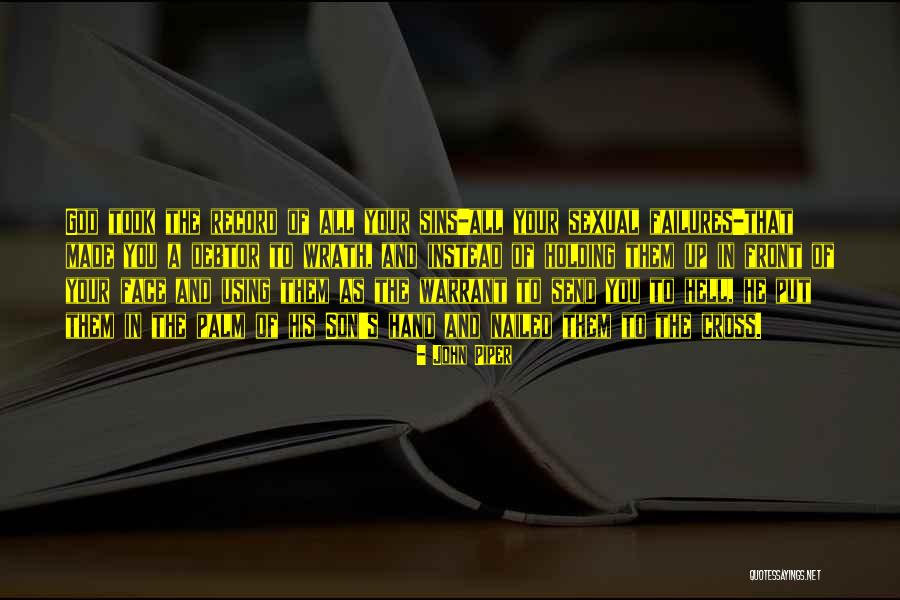 Tomaran Lleva Quotes By John Piper Tomaran Lleva Quotes By John Piper