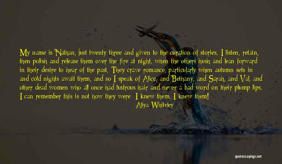 Tomarken Plane Quotes By Aliya Whiteley Tomarken Plane Quotes By Aliya Whiteley