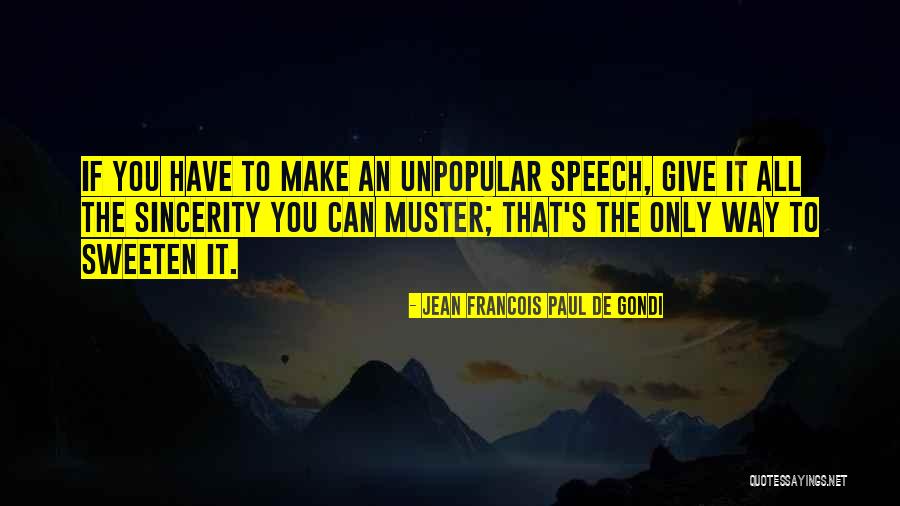 Tomarken Plane Quotes By Jean Francois Paul De Gondi Tomarken Plane Quotes By Jean Francois Paul De Gondi