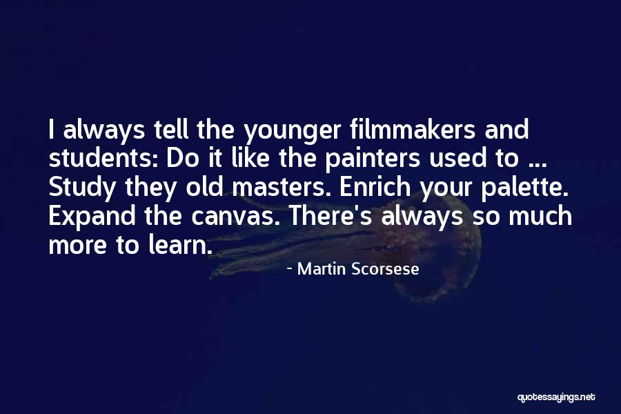 Tomarken Plane Quotes By Martin Scorsese Tomarken Plane Quotes By Martin Scorsese