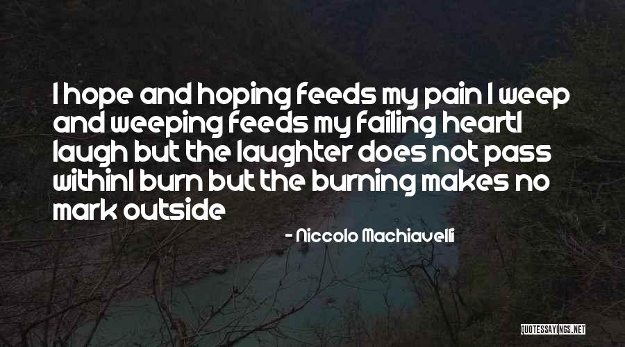 Tomarken Plane Quotes By Niccolo Machiavelli Tomarken Plane Quotes By Niccolo Machiavelli
