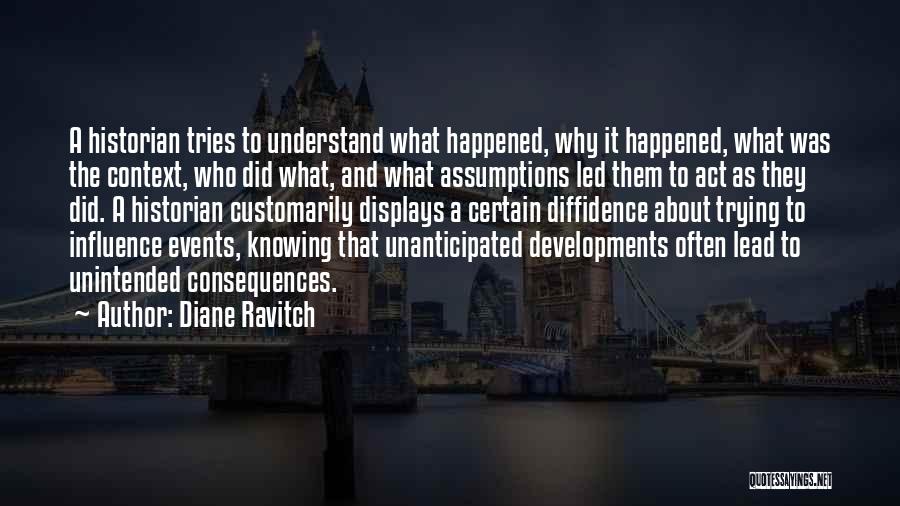 Tomarle Quotes By Diane Ravitch