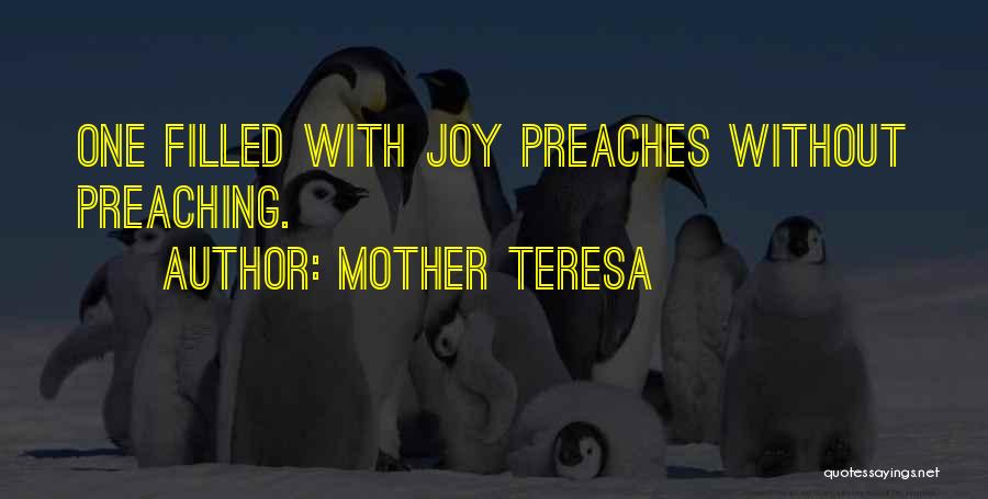 Tomarlee Quotes By Mother Teresa