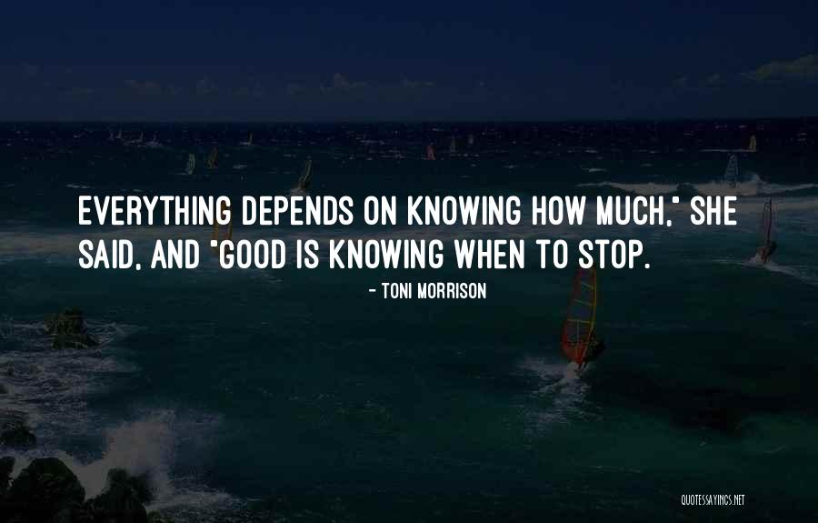 Tomarow Quotes By Toni Morrison Tomarow Quotes By Toni Morrison