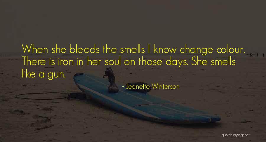 Tomars Columbus Quotes By Jeanette Winterson