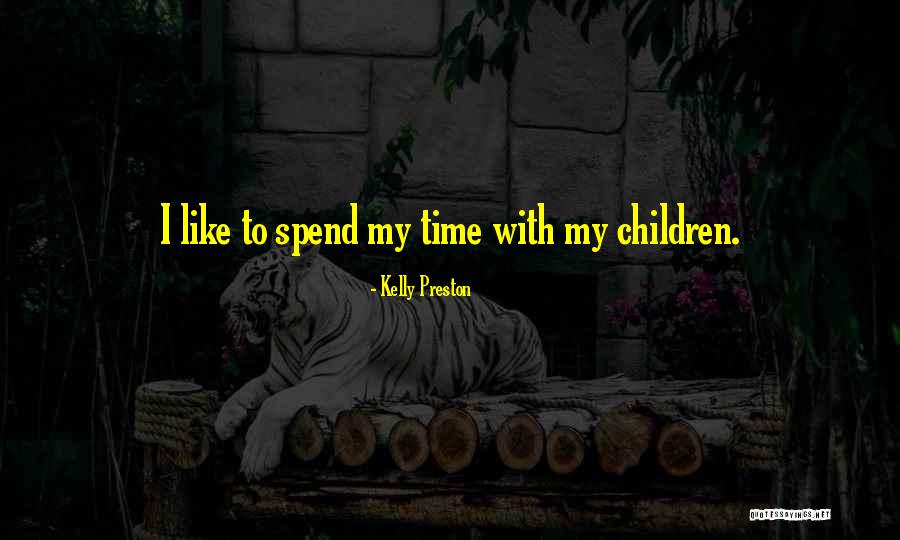 Tomars Columbus Quotes By Kelly Preston