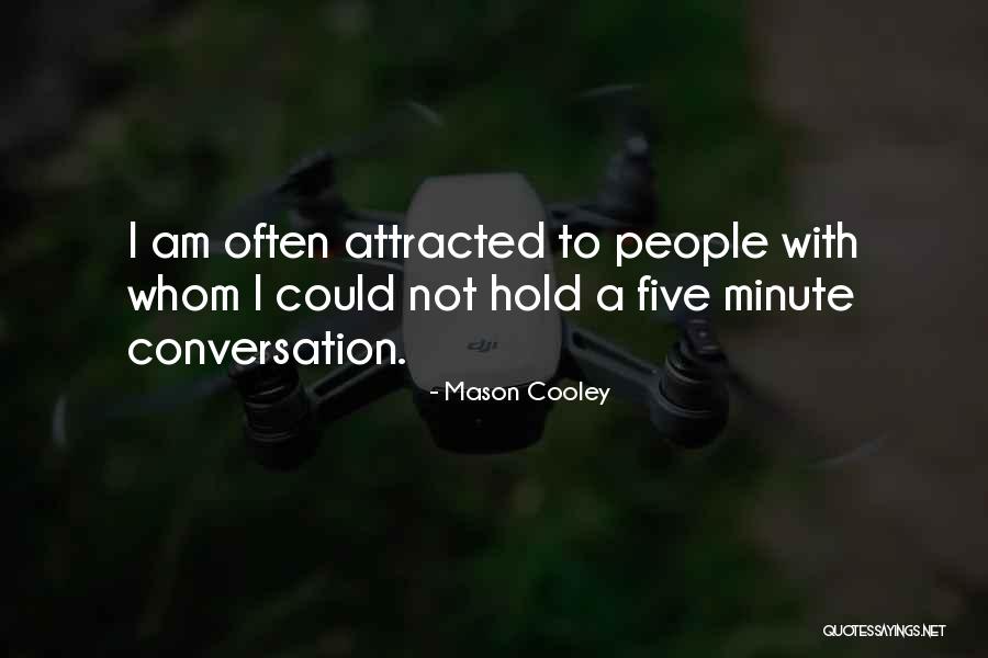 Tomars Columbus Quotes By Mason Cooley