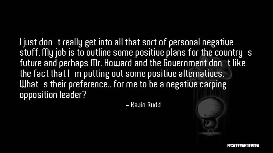 Tomarte Fotos Quotes By Kevin Rudd Tomarte Fotos Quotes By Kevin Rudd