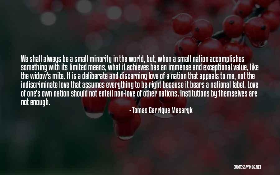 Tomas Garrigue Masaryk Quotes 126109 Tomas Garrigue Masaryk Quotes 126109